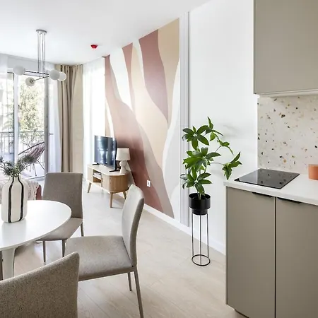 Apartamento Stylish New Near New York Cafe 5