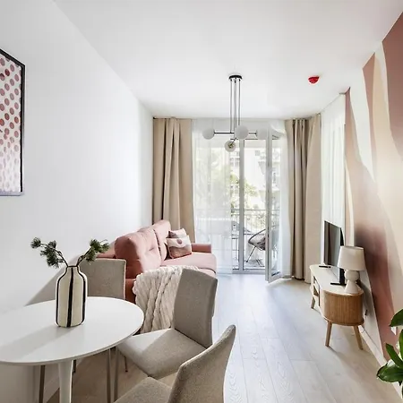 Apartamento Stylish New Near New York Cafe 5 *