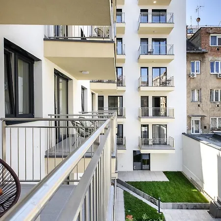 Apartamento Stylish New Near New York Cafe 5 *